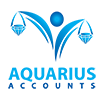 Aquarius Accounts logo web